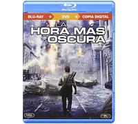 La Hora Mas Oscura (Bd+Dvd+Copia Digital) [Blu-ray]
