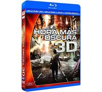 La Hora Mas Oscura (Blu-Ray + Dvd+ Copia Digital) -3d [Blu-ray]