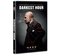 La Hora Más Oscura DVD UNIVERSAL PICTURES