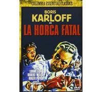 LA HORCA FATAL (DVD)
