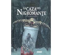 La Horda del Diablo. La Caza del Nigromante. Libro I: La horda del diablo: Libro 1.