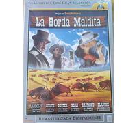 LA HORDA MALDITA - Clásicos del cine gran selección WESTERN - Henry Hathaway