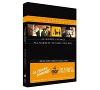 La Horde sauvage + Pat Garrett et Billy The Kid [Francia] [DVD]