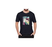 La Hormiga Molona - Comics Manga. Camiseta Hombre Manga Corta Divertida. Regalo Hombre Original y Friki con diseño Exclusivo.Camiseta FEA Anime de parodias Divertidas. Regalo Original. Unisex