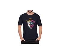 La Hormiga Molona - JOKTRUMP. Camiseta Hombre Manca Corta Divertida. Regalo Hombre Original y Friki con diseño Exclusivo.Camiseta FEA Anime de parodias Divertidas. Regalo Original. Unisex