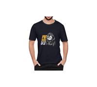 La Hormiga Molona - Pug Wars. Camiseta Hombre Manga Corta Divertida. Regalo Hombre Original y Friki con diseño Exclusivo.Camiseta FEA Anime de parodias Divertidas. Regalo Original. Unisex