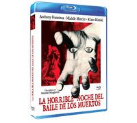 La Horrible Noche del Baile de los Muertos (Nella Stretta Morsa del Ragno) - BD-R [Blu-ray]
