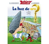 La hoz de oro (Astérix)