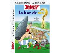 La hoz de oro. La Gran Colección (Astérix)