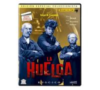 La huelga [DVD]