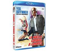 La Huella Conduce a Londres BD 1969 The File of the Golden Goose [Blu-ray]