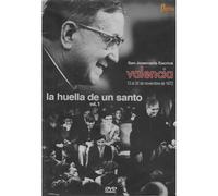 La Huella de un Santo Vol. 1 [DVD]