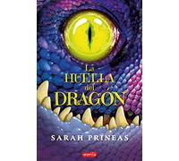 La Huella Del Dragón (HARPERKIDS)