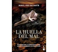 La huella del mal (Crimen y misterio)