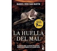 La huella del mal: Edición limitada a precio especial (Colección Especial)