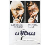La Huella (Sleuth) DVD 1972