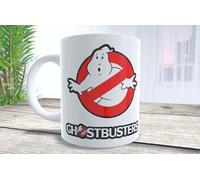 La Huella Taza Caza Fantasmas. I ain't afraid of no coffee!!!
