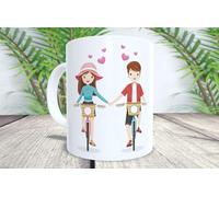 La Huella Taza Juntos en este viaje para toda la vida. Para regalar a esa persona con la que compartes y compartirás todos tus días.