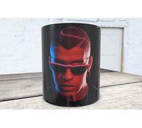 La Huella Taza personalizada Bad Bunny. Para todos los amantes de este revolucionario cantante puertorriqueño de música urbana y reggaetón.