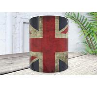 La Huella Taza personalizada Bandera Reino Unido. Para todos los amantes de la Union Jack y la cultura británica.