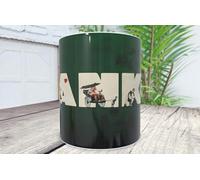 La Huella Taza personalizada Banksy (nombre). Para todos los amantes de este famoso, enigmático y reconocido artista urbano.