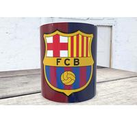 La Huella Taza personalizada Barcelona. Para todos los fanáticos hinchas del Barça, un sentimiento que supera al mero deporte.