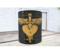 La Huella Taza personalizada Bon Jovi. ¡It’s My Life en cada sorbo! ¡Llévate un pedazo de los 80’s a tu mesa!