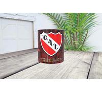 La Huella Taza personalizada C. A. Independiente. Rey de Copas. Ideal para todo hincha del Rojo, el más grande de Avellaneda y Rey de América.