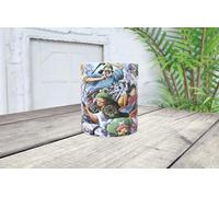 La Huella Taza personalizada de One Piece. Ideal para todo fan del anime. ¡Aventuras piratas en cada sorbo!