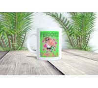 La Huella Taza personalizada Feid/Ferxxo y KG, la Bichota. Ideal para todos los amantes de estos grandes y super enamorados cantantes colombianos.