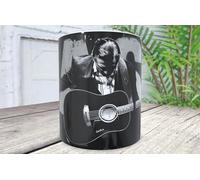 La Huella Taza personalizada Johnny Cash - CASH. Para todos los amantes del irrepetible Man in Black.