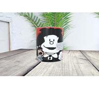 La Huella Taza personalizada Mafalda Cultura. Ideal para fans del famoso personaje de Quino.