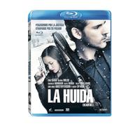 La Huida (Deadfall) [Blu-ray]