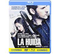 La Huida: Deadfall (DVD + BD) [Blu-ray]