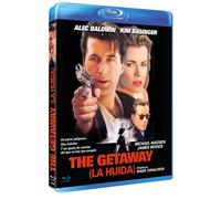 La Huida BLU-RAY 1994 The Getaway