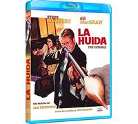 La Huida (The Getaway) [Blu-ray]