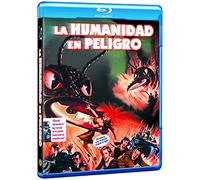 La Humanidad En Peligro Blu-Ray [Blu-ray]