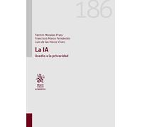 La IA. Asedio a la privacidad (Alternativa)