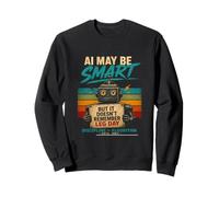 La IA Puede ser Inteligente, Pero no Recuerda el día de la Pierna Sudadera