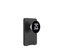 La IA sarcástica Dijo Que era así Que es Humor tecnológico Meme Art PopSockets PopWallet para MagSafe