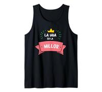 la iaia és la millor, Mare, àvia, Regal, estimar, català. Camiseta sin Mangas
