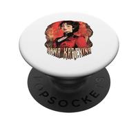 La icónica heroína de Anna Karenina Tolstoi PopSockets PopGrip Adhesivo