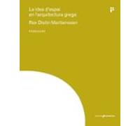 La Idea D Espai En L Arquitectura Grega