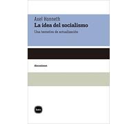 La Idea Del Socialismo