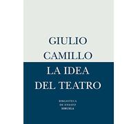 La idea del teatro: 29 (Biblioteca de Ensayo / Serie menor)