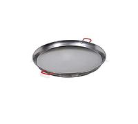LA IDEAL - Paellera valenciana para 4 personas, 30 cm, Gris