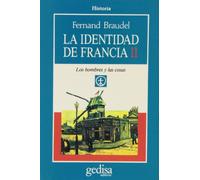 La identidad de Francia ii: 2 (SIN COLECCION)