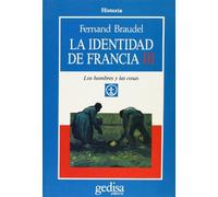 La identidad de Francia iii: 3 (SIN COLECCION)