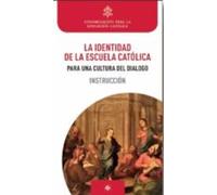 La Identidad De La Escuela Catolica