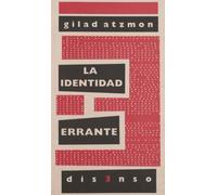 La identidad errante: la identidad judía a examen (Disenso)
